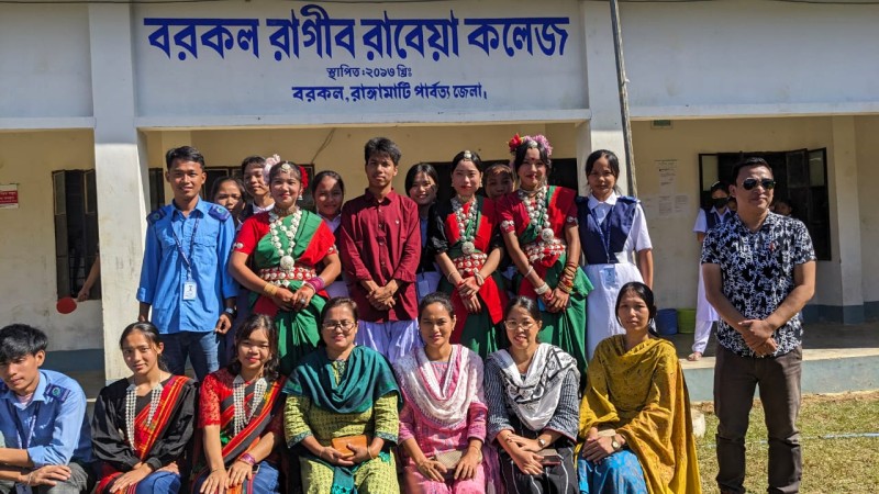 After Cultural program