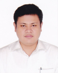 GROMIKO BALDUIN CHAKMA