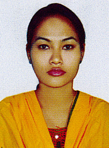 SANCHARY CHAKMA