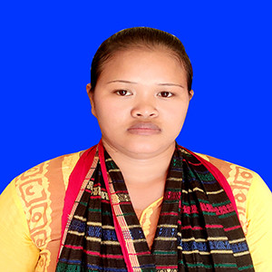 TINA CHAKMA